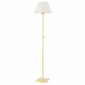 Hudson Valley 1 Light Floor Lamp MDsL133-AGB